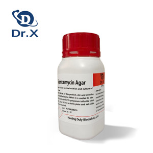 <span class=keywords><strong>Agar</strong></span> de Gentamicine de Haute Qualité à Prix d'Usine ISO9001 pour la Recherche - Product Image 1