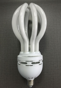 Lampe à économie d'énergie en forme de lotus 70W E27 6000 heures 60lm/W AC 220V CRI 80 Garantie de 2 ans 4200 lumens - Product Image 5