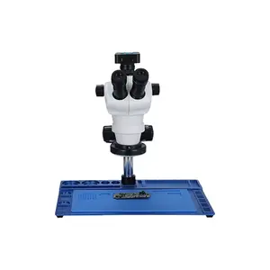 Meilleure vente Fabrication professionnelle Caméra microscope 200W Pixel