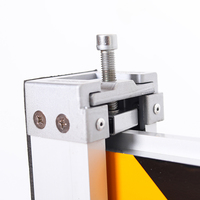 Barrera Profesional Contra Inundaciones de Aluminio para Paredes y Puertas, Compuerta de Agua Personalizada, Barrera de Aluminio Contra Inundaciones