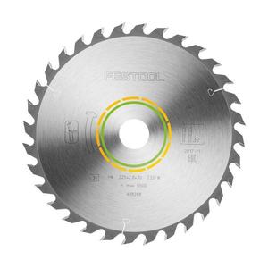 ใบเลื่อยอเนกประสงค์492048 FESTOOL ใบมีด W-Ean ใบมีดตัด4014549033616ใบมีด multitool - Product Image 3