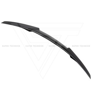 Aileron arrière en fibre de carbone Vorstein Evo Style pour <span class=keywords><strong>BMW</strong></span> Série 4 F82 <span class=keywords><strong>M4</strong></span> 2013-2016 - Product Image 1