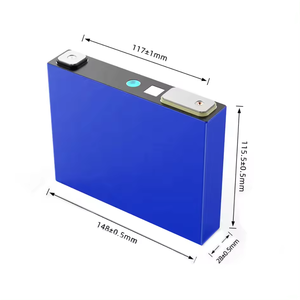 三輪車用途向けの長持ちする32V52Ahプリズムセル - Product Image 1