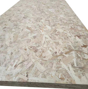 High Quality <strong>Osb</strong> 3 Board 9.5mm 9Mm/12Mm/18Mm Interior &amp; Exterior Decoration <strong>Osb</strong> Chipboard - Product Image 1