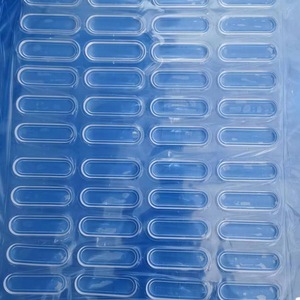 Tiras Anticolisión de Silicona Transparente Nakamori, Almohadillas Protectoras para Muebles con Adhesivo Removible para el Hogar - Product Image 3