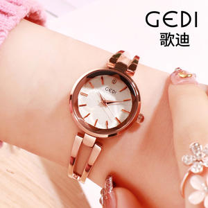 Alloy <b>Bracelet</b> <b>Women</b> Quartz <b>Watch</b> Small Dial Elegant Minimalist Factory Custom Design - Product Image 4