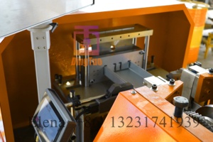 Máquina de encuadre de acero de calibre ligero C89 múltiple en uno máquina LGS máquina de encuadre LGS con software <span class=keywords><strong>Vertex</strong></span> BD - Product Image 3
