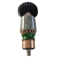Pièce de rechange pour outils électriques de haute qualité, marque KUNDI, fabricant professionnel, rotor d'induit 9020