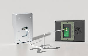 IP65 مقاوم للماء 7 بوصة واي فاي فيلا فيديو نظام الاتصال الداخلي Tuya التطبيق يتحكم في مجموعة جرس الباب للرؤية الليلية الأشعة تحت الحمراء - Product Image 3