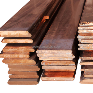 Barre omnibus en cuivre <span class=keywords><strong>T2</strong></span> découpée au laser avec bords lisses (sans bavure, usinée avec précision) - Product Image 2