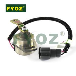 4257164 pemosisian Starter Sensor <span class=keywords><strong>Motor</strong></span> Throttle untuk Hitachi EX200-2 EX200-3 EX300-2 penggali EX300-3 - Product Image 1