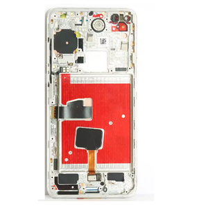 프레임이있는 화웨이 P40 ANA-AN00 ANA-TN00 LCD 디스플레이에 대한 프레임이있는 LCD 조립 터치 스크린 - Product Image 2