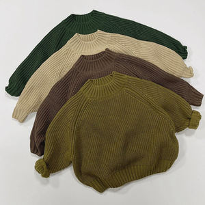 Suéter Infantil Personalizado, Prendas de Punto para Niños, Suéter Infantil, Cárdigan de Punto para Niños Pequeños/Niños, Ropa Exterior - Product Image 2