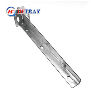 Soporte de Bandeja para Cables Galvanizado en Forma de C HFTRAY para Fijación de Cables - Product Image 2