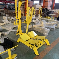 Machine à Squat à la Ceinture pour Hanches, Usage Commercial, Équipement de Fitness à Charge de Plaques Pit Shark