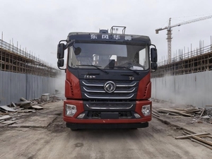 Dongfeng huashen T5 một hàng 5.1 mét chiều dài cơ sở Wei Shen 8 tấn 5 phần bùng nổ - Product Image 2