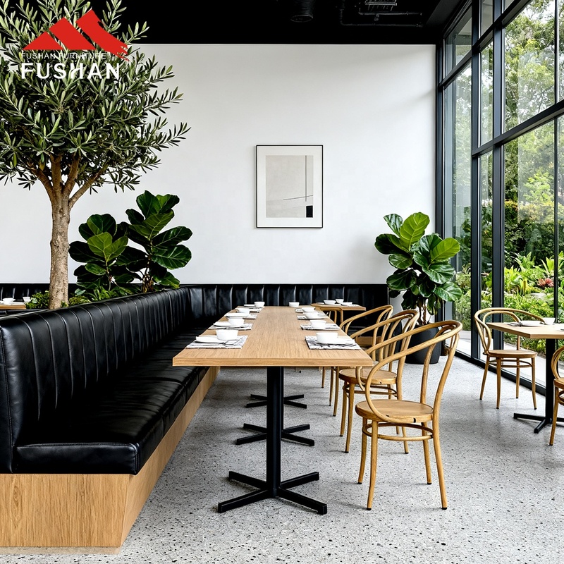 Commercial Restaurant Furniture Manufacturer High Quality