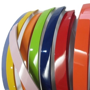 PVC băng nhựa cạnh dải băng PVC cạnh dải - Product Image 1