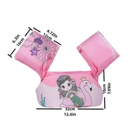 JW-YY43 Bouées de natation pour enfants, brassards flottants, gilets de flottabilité pour garçons et filles, maillots de bain d'apprentissage pour bébés, équipement de natation