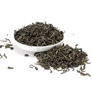 HN19促销价格供应出口最优惠价格中国40千克散装绿茶
