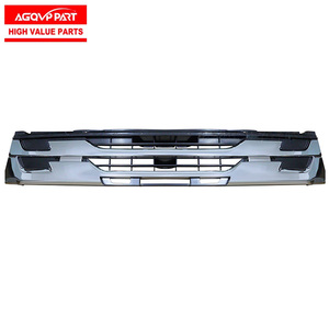 Repuestos para Carrocería de Camión, Parrilla Cromada Electrochapada para Camión Isuzu <span class=keywords><strong>Frr</strong></span> Fsr Frd Fsd Forward Pro - Product Image 1