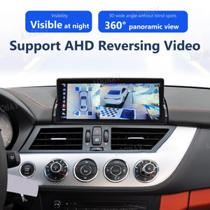 เครื่องเล่นมัลติมีเดีย Android ขนาด 10.25 นิ้ว 128G พร้อมระบบนำทาง GPS สำหรับรถยนต์ BMW Z4 E89 ปี 2009 2010 2011 2012-2018 วิทยุติดรถยนต์ รองรับ Wireless Carplay - Product Image 6