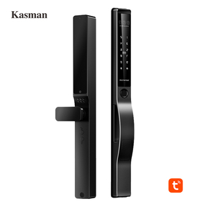 Kasman nguồn giá 3D nhận dạng khuôn mặt smartlock cửa loại khác nhau Home Patio Gateway TT thông minh khóa cửa với máy ảnh - Product Image 2