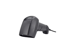 Lecteur de codes-barres 2D filaire USB SV6719 prêt pour les codes PDF417 et QR pour entrepôt, magasin ou supermarché