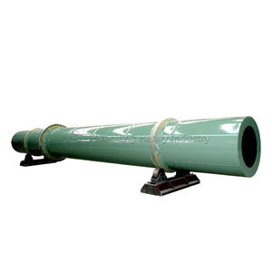 Séchoir à tambour rotatif <span class=keywords><strong>TDQ</strong></span> pour engrais organique à partir de déchets de fumier animal Séchage des déchets de volaille - Product Image 6