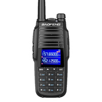 Pour talkie-walkie professionnel UV-29, balayage de fréquence à une touche, réception multibandes, appels vocaux HD longue portée 10 km