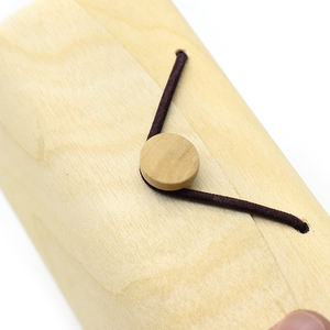 Caja de embalaje a precio de fábrica cajas de almacenamiento de joyería de té de madera para regalos - Product Image 4