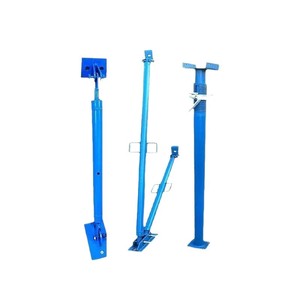 Sistema de refuerzo para encofrados de construcción, encofrados de acero, soportes de acero, disponibles en varios tamaños y especificaciones - Product Image 5