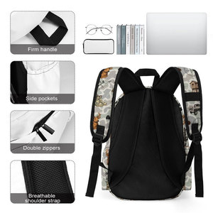 Mochila <span class=keywords><strong>de</strong></span> Camuflaje para <span class=keywords><strong>Caza</strong></span> Estilo Western, Personalizada al por Mayor, <span class=keywords><strong>de</strong></span> Gran Capacidad, para la Escuela, Viajes y Actividades al Aire Libre - Product Image 4