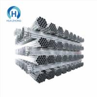 Tuyau en acier au carbone laminé à chaud EN 10025 S355JR pour structure de bâtiment, support de pont, stock d'usine, livraison rapide
