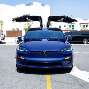 Voiture électrique Tesla Model X Plaid 2024 à quatre roues - Product Image 3