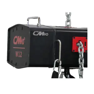 Palans électriques de scène sud-américains, étanches, pour extérieur, 1 tonne, moteur électrique de scène, 500 kg, palan à chaîne avec support dérivé de scène - Product Image 1