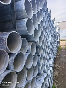ASTM Seamless <strong>Alloy</strong> <strong>Steel</strong> <strong>Pipe</strong> for Oil <strong>Pipe</strong> and Bridge Construction Galvanized Surface Hot Rolled - Product Image 6