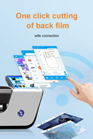 Machine de découpe de films protecteurs pour téléphones, montres, appareils photo et tablettes – Vente en gros