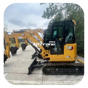 Bonne performance cat 303 <span class=keywords><strong>Excavator</strong></span> Miniexcabadoras cat 303 Occasion Cat303e <span class=keywords><strong>Mini</strong></span> Excavadora Caterpillar 303 Offre Spéciale - Product Image 1