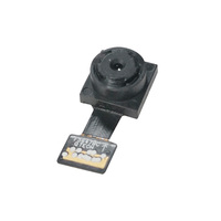 Módulo de cámara de enfoque fijo con sensor MIPI DVP de 5MP OV5647 para placa Raspberry Pi V2