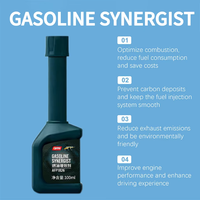 Nouvel additif carburant Octane Booster USA, fabricants d'additifs et de traitements pour carburants automobiles, économiseur de carburant pour voitures à essence