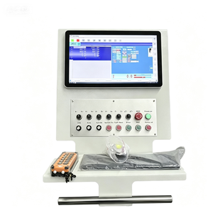 Scie à pont CNC 5 axes Hualong Esa italienne pour la découpe de dalles de granit avec guide linéaire Hiwin et nesting automatique - Product Image 4