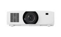 Vente chaude LCD 3LCD Laser NecNP-PV710UL 7400 Lumen élevé et projecteur d'installation professionnelle d'ingénierie haute Performance