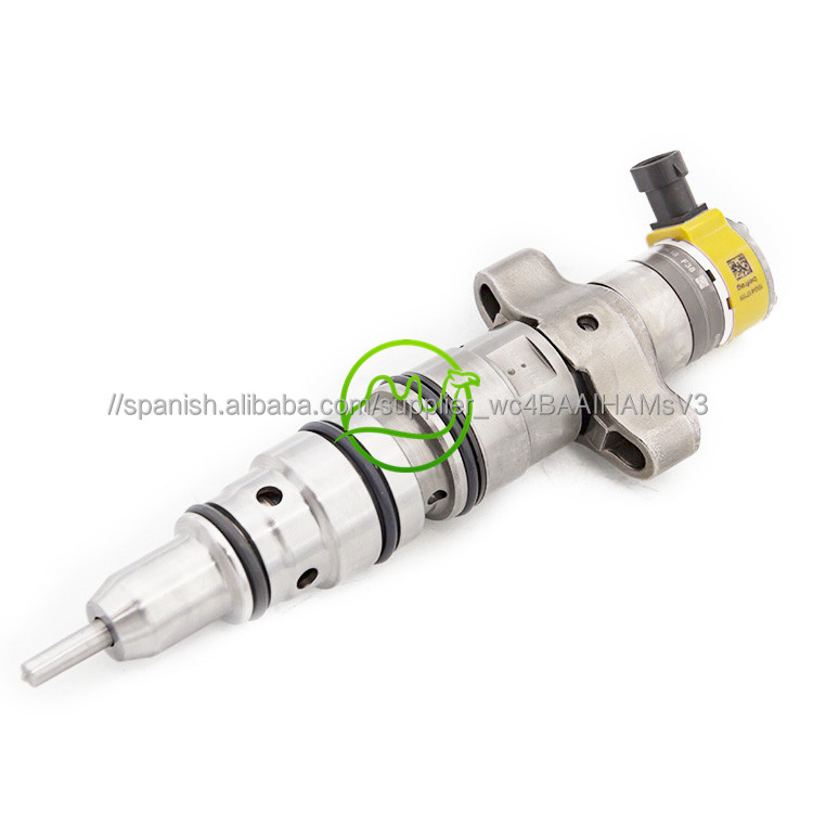 Común carril inyector 243-4502 10R-4761 para C7 sistema