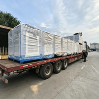 Générateur diesel haute performance de 30 kW avec contrôle de tension stable pour l'alimentation de secours industrielle et commerciale