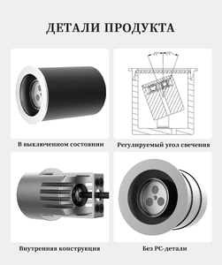 ไฟ LED ฝังดิน INGROUND-90 สำหรับจัดสวน ระดับ IP67 2000K 1W สำหรับทางเดินในสวน บริการสั่งทำพิเศษจากโรงงานโดยตรง - Product Image 6