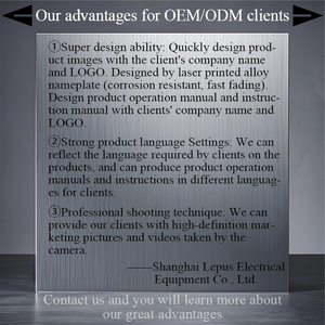 CE ISO9001 Factory 500VA-3000KVA High Precision Automatic Voltage Regulator/Stabilizer <strong>3</strong> Phase AC for SBW <strong>Usage</strong> - Product Image 4