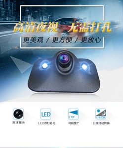 Chất lượng cao không thấm nước <span class=keywords><strong>Side</strong></span> View <span class=keywords><strong>Camera</strong></span> với đèn xe máy ảnh - Product Image 5