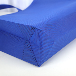 Borsa per la Spesa <span class=keywords><strong>in</strong></span> Tessuto Riciclabile Personalizzata, Borsa Promozionale <span class=keywords><strong>in</strong></span> <span class=keywords><strong>TNT</strong></span> PP Non Tessuto, Produzione all'Ingrosso per Negozi e Supermercati - Product Image 4