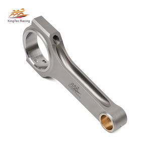 Piezas de Competición, Bielas de Acero 4340 en Forma de H para BMW E90 M57 Tuning <span class=keywords><strong>E39</strong></span> E46 E53 E60 E61 E83, Accesorios de Rendimiento - Product Image 4